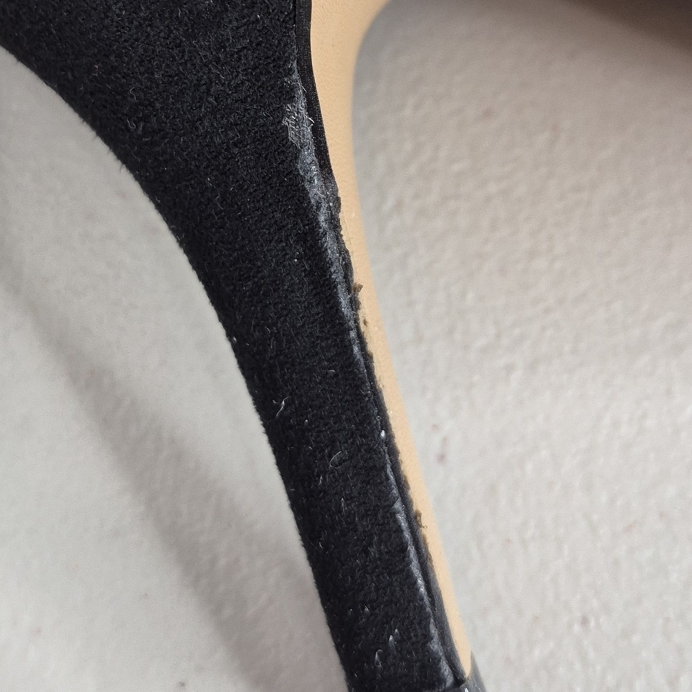 INC International Concepts Zitah3 Black Rhinestone Pumps - Size 8 - Picture 13 of 13